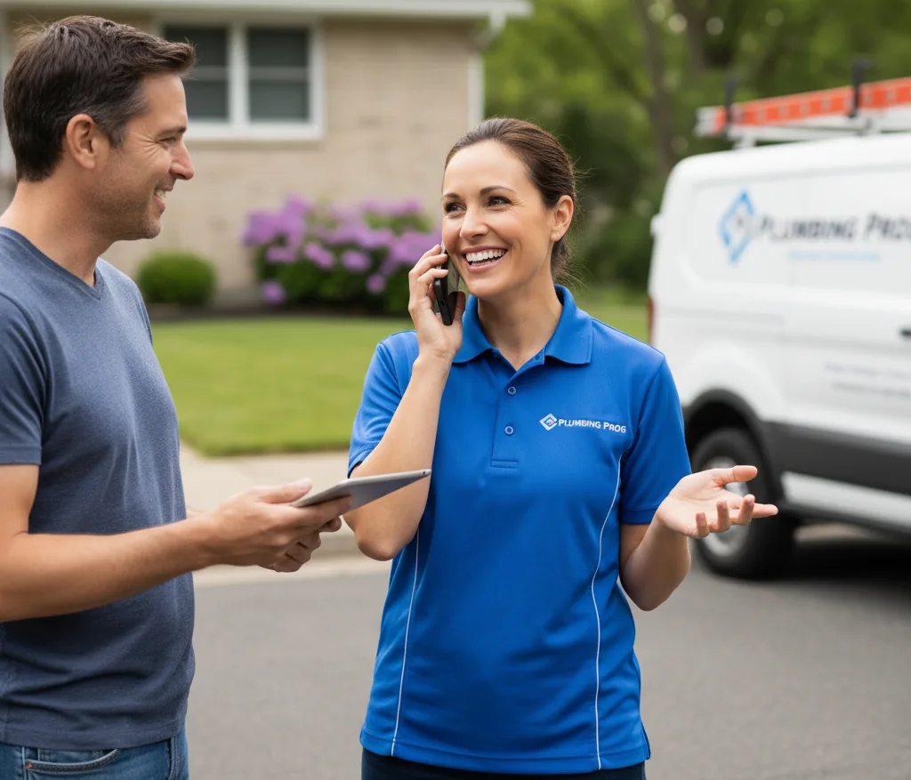 Grant Plumbing customer support in Lake Geneva