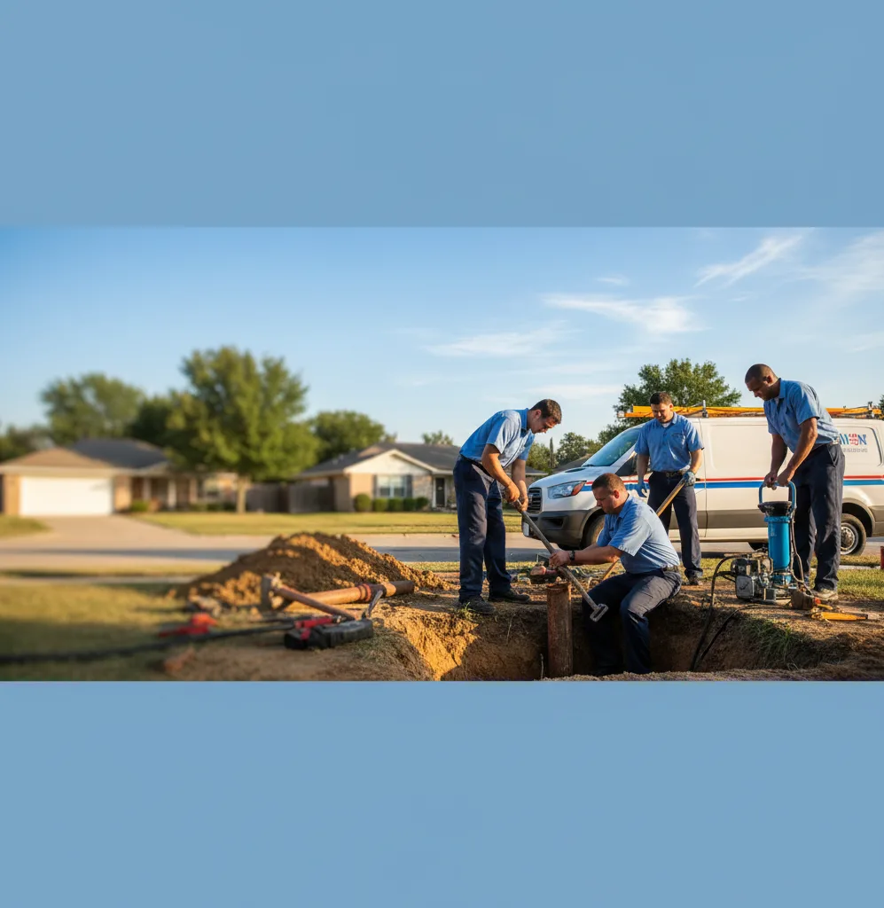 Water Heater Repair & Plumber in Lake Geneva